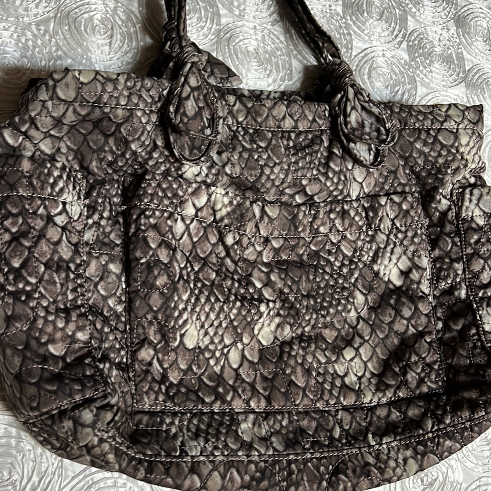 Marc Jacobs Weekender Bag/Baby Bag - Picture 16 of 16